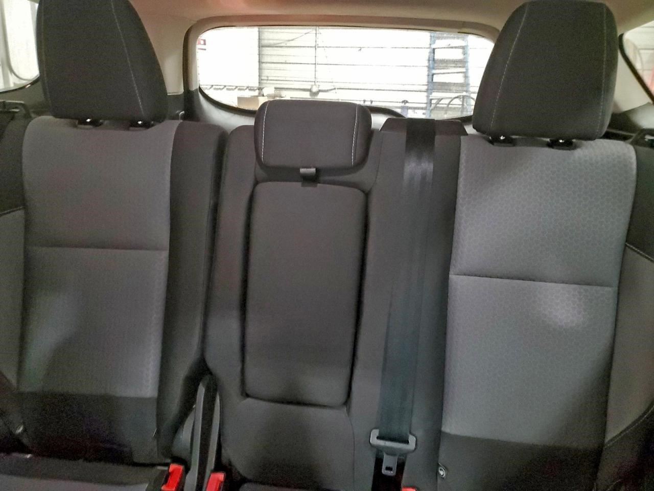 2015 – 2018 Ford Focus Audio Equipment Radio Control Panel