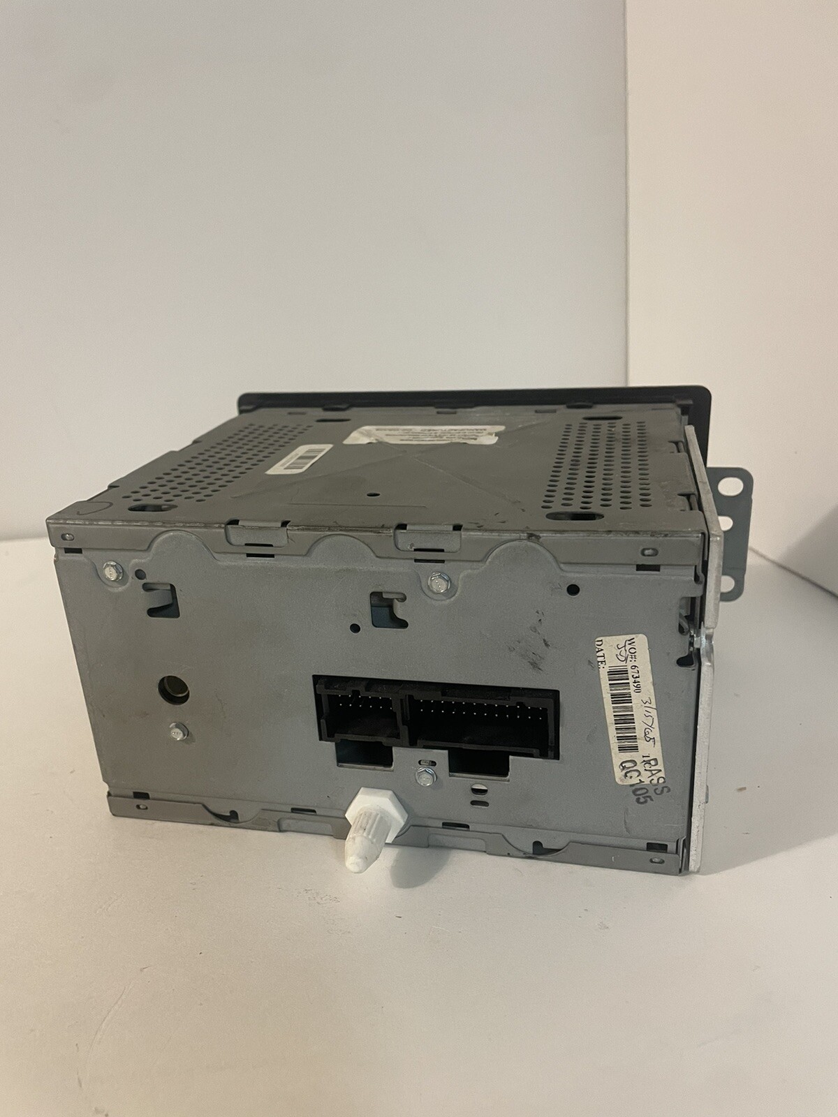 Malibu Lumina Monte Carlo CD AM FM Radio ACDelco 10346316 10335223 OEM Unrested