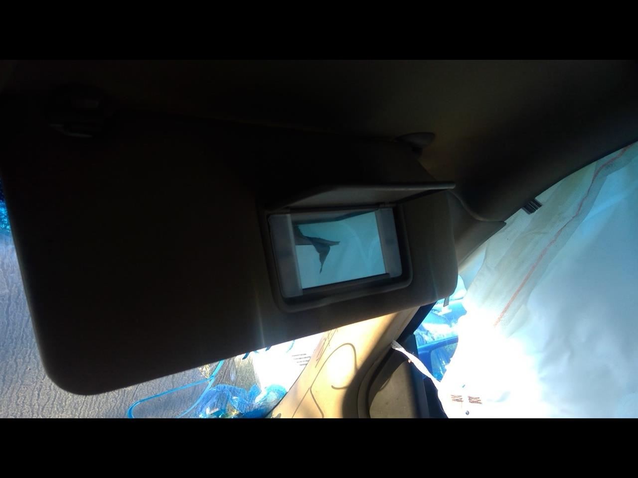 Camera/Projector Rear View Camera Gate Mounted Fits 09-15 PILOT 1145709