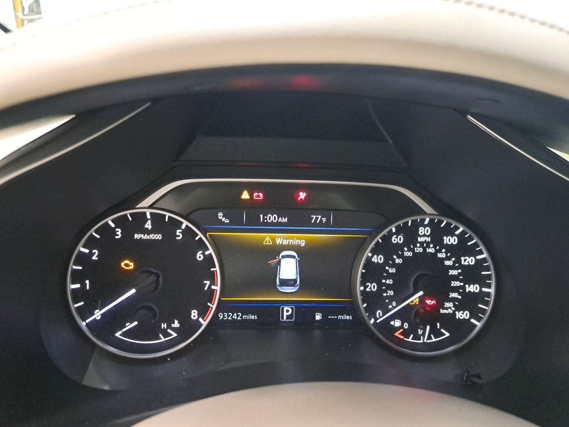 2016 Murano Stereo Radio Display & Receiver Sku#4490629