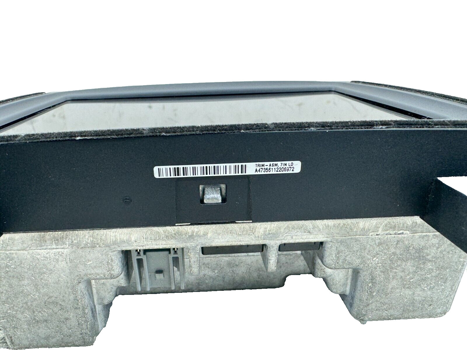 21-23 DODGE CHALLENGER DASH 7″ SCREEN MULTIMEDIA RADIO DISPLAY SCREEN