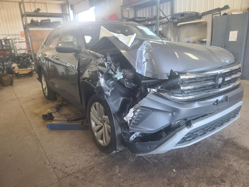 Info-GPS-TV Screen 8″ Display Without Navigation Fits 18-24 TIGUAN 1888964