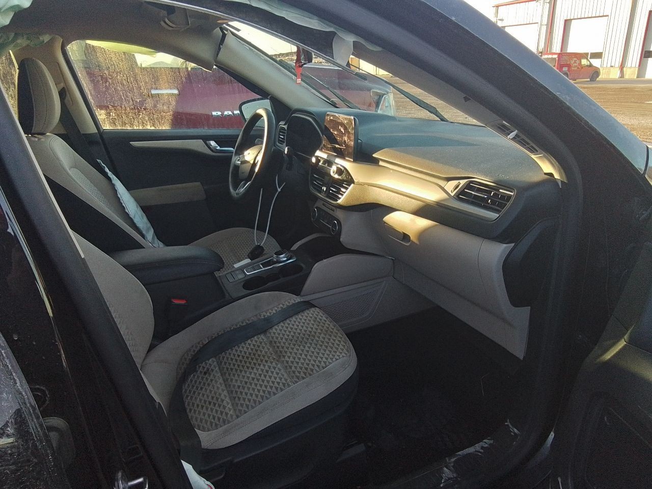 2020 Ford Escape Front 8.0″ Display Screen