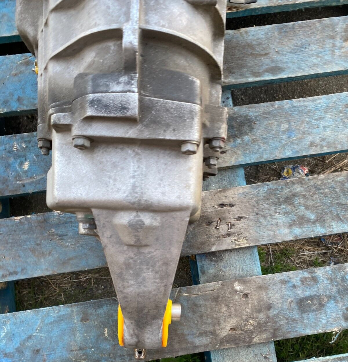 Porsche 964 C2 Manual Transmission Gearbox Gearbox G5004 G50.04 G50/04 5 Speed