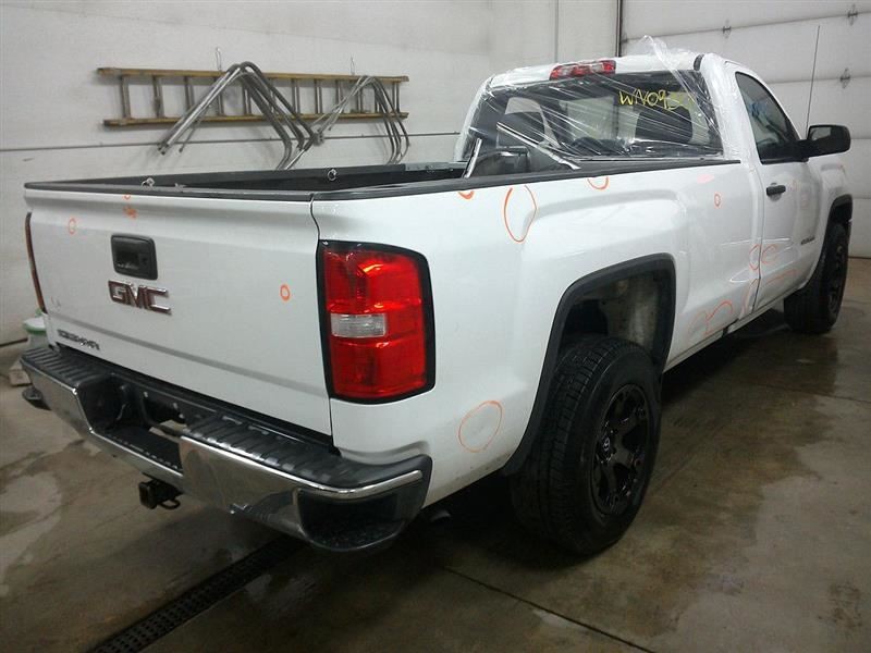 GMC Sierra 1500 2018 Audio Equipment Radio 2629263