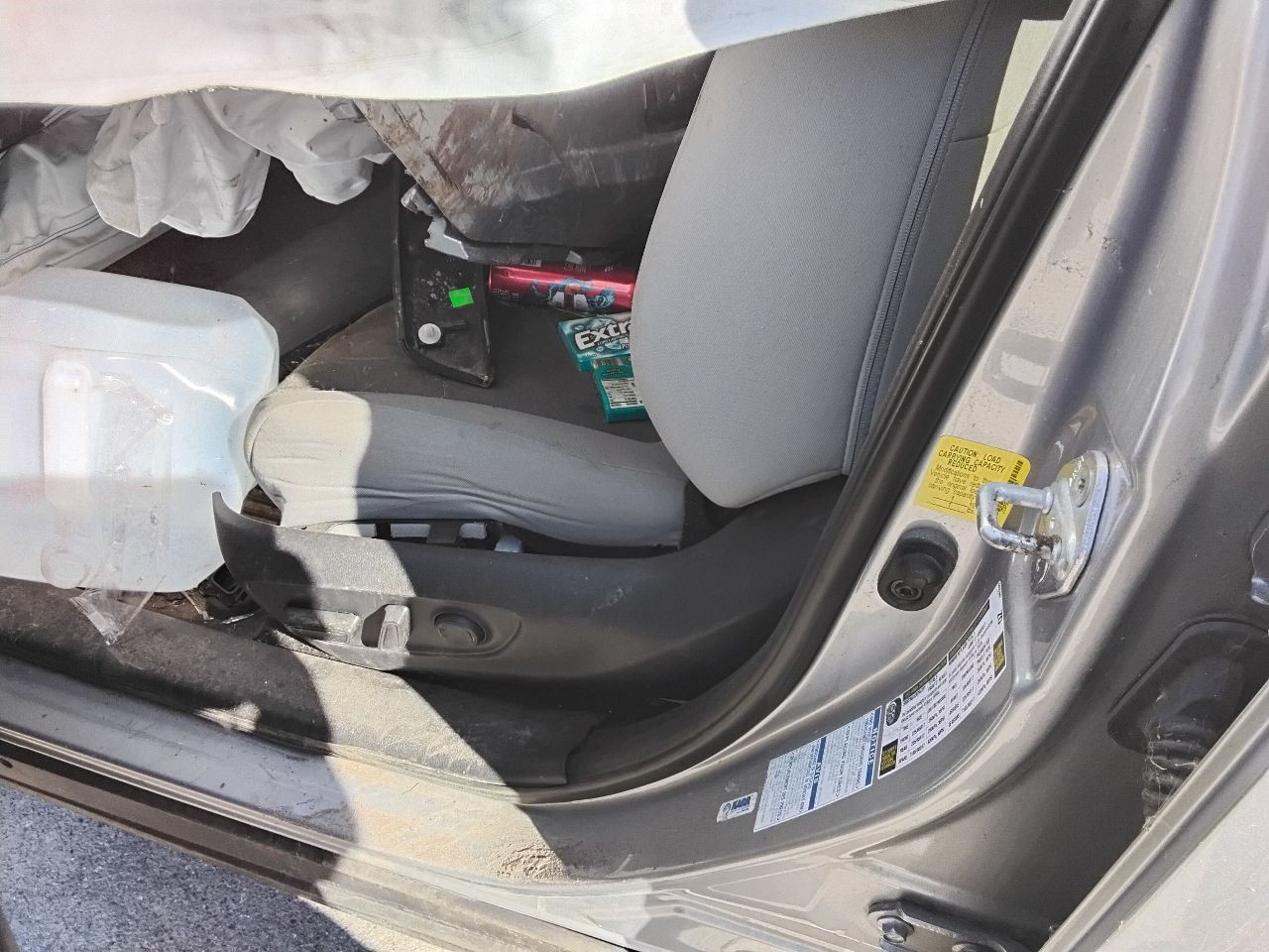 Camera/Projector Rear Radar Unit Blind Spot Alert Fits 19-25 RAV4 134911