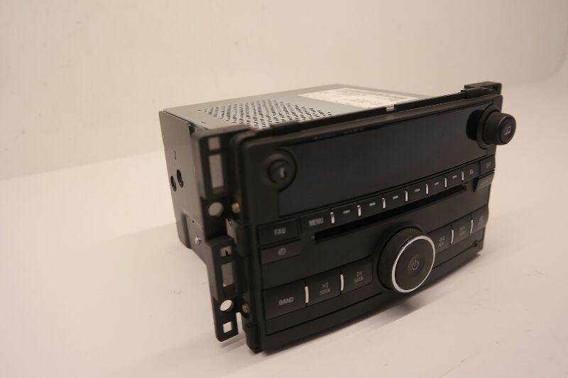 Audio Equipment Radio Opt US8 ID 20919528 Fits 09-10 COBALT 1415090