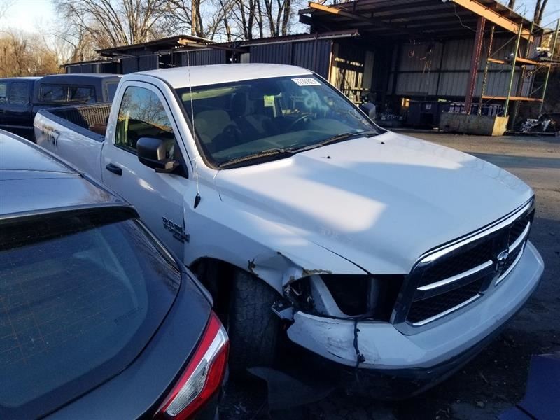 Audio Equipment Radio Classic Style Fits 17-20 DODGE 1500 PICKUP 4617510