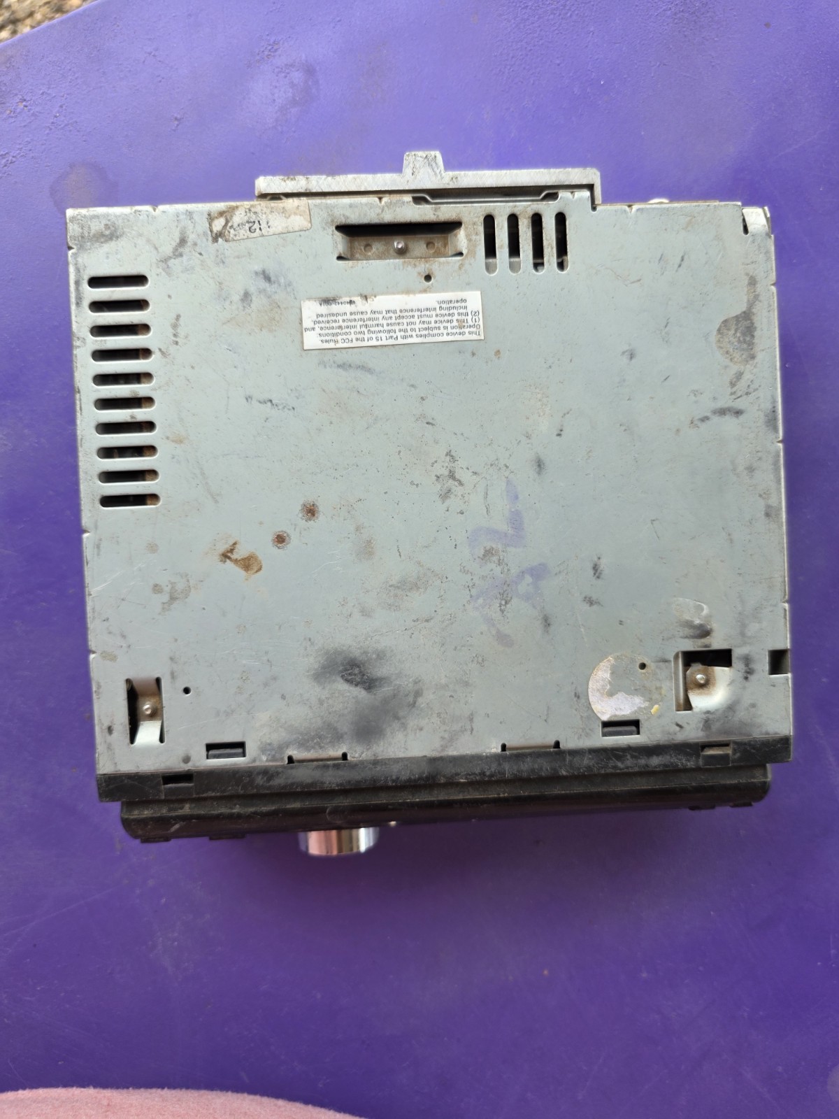 JVC KD-R300 Radio MP3 AUX