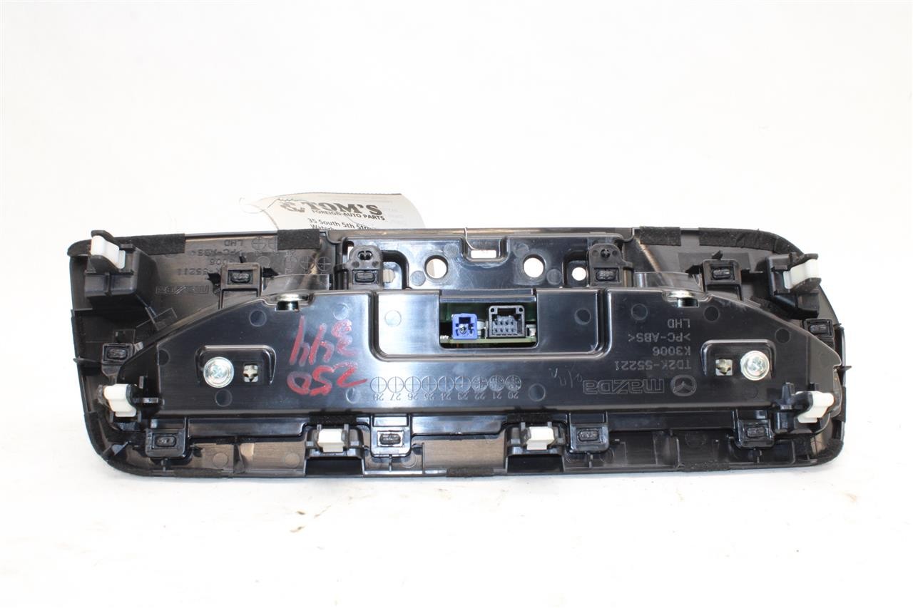 RADIO Mazda Cx-9 2020 20 2021 21 2022 22 2023 23 1416615