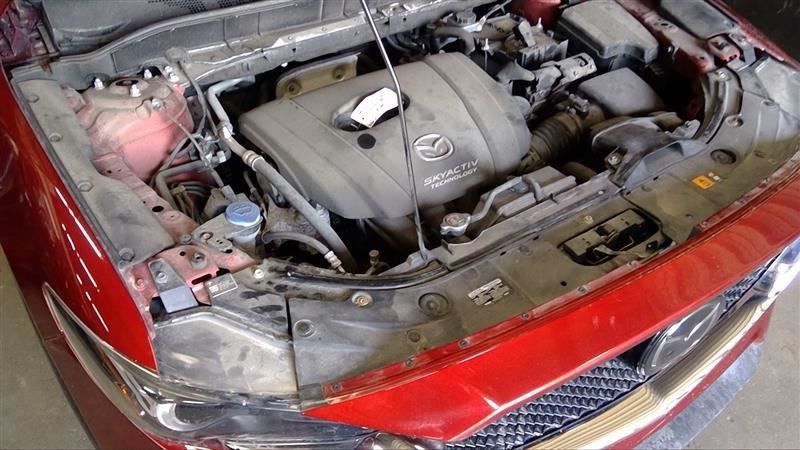 Audio Equipment Radio Receiver 6 Speaker System Fits 16 MAZDA CX-3 1429988