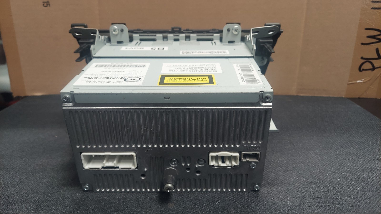 2010-2013 Mazda 3 Models Oem Sterio Radio CD Player W/ Bluetooth