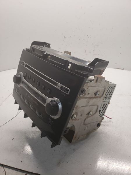 2009-2010 Nissan Maxima Radio Standard System Stereo Receiver OEM 1249846