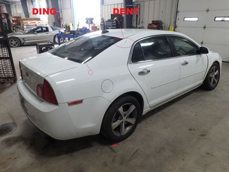 Audio Equipment Radio AM-FM-stereo-CD-MP3-USB Opt Uui Fits 09-12 MALIBU 392474