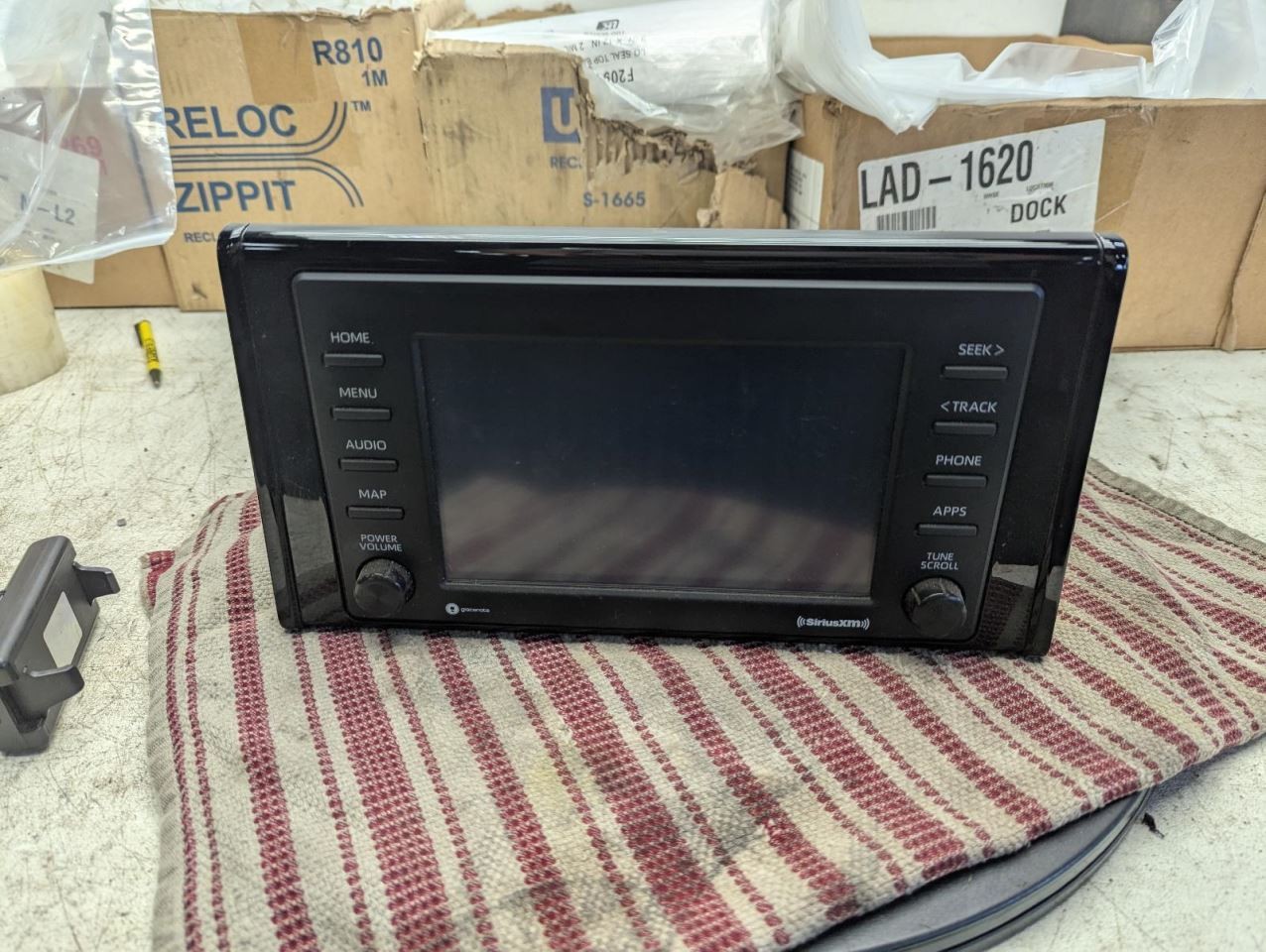Audio Equipment Radio Display And Receiver ID 86140-0R160 Fits 20 RAV4 820582