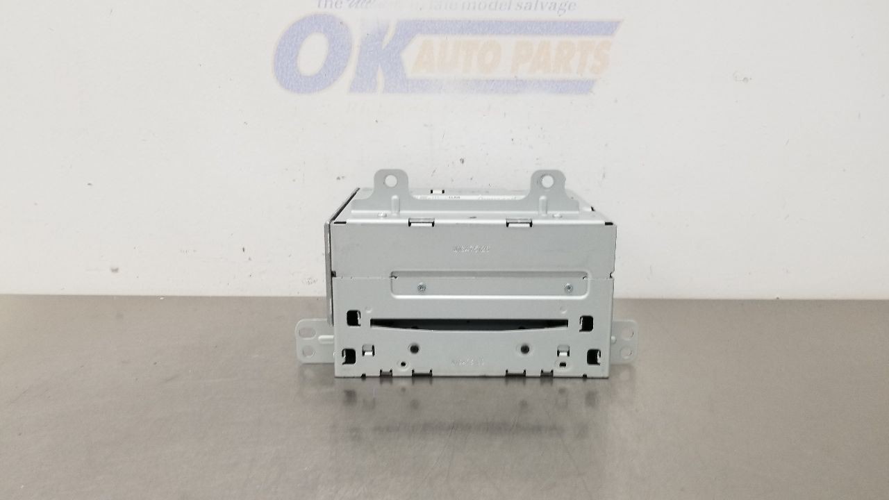 11 CHEVY CAMARO RADIO AUDIO RECEIVER HEAD UNIT 20907419