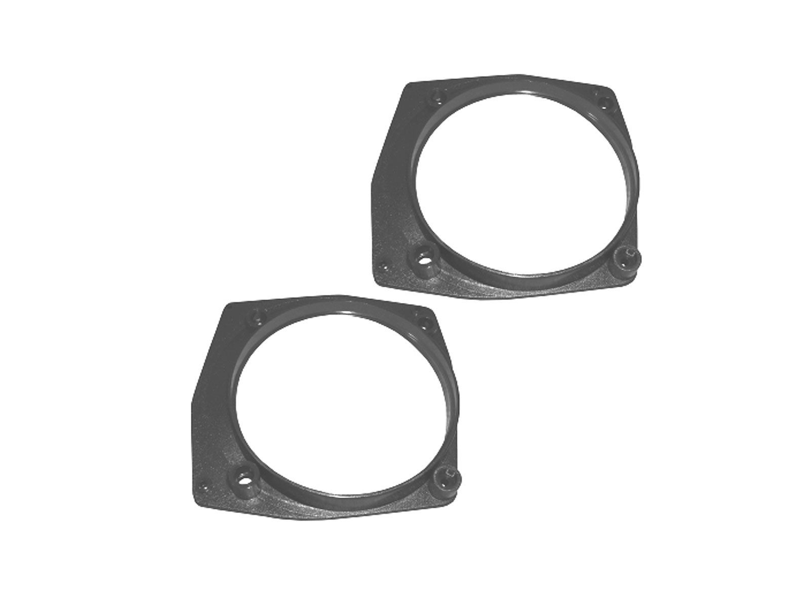 Kenwood MP3 Bluetooth DAB USB CD Car Stereo Speaker Installation Kit for Fiat Punto