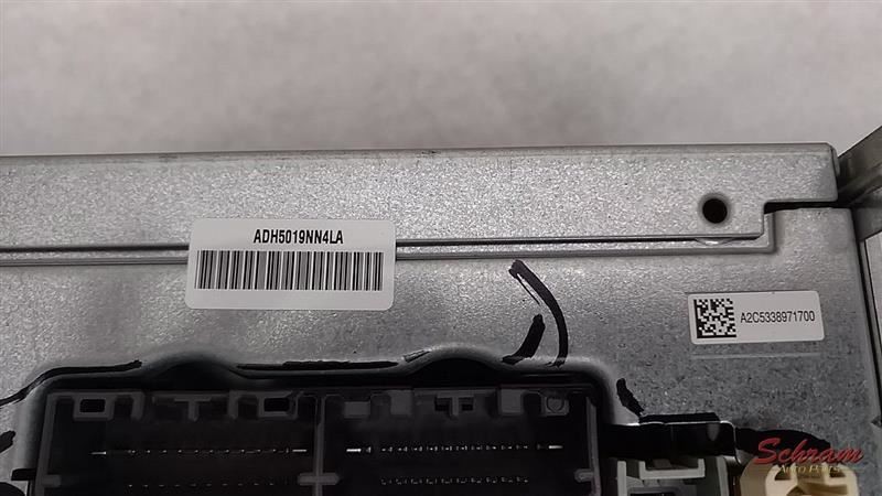 Audio Equipment Radio Receiver 4.3″ Screen Sirius Fits 15-17 JOURNEY 1997045