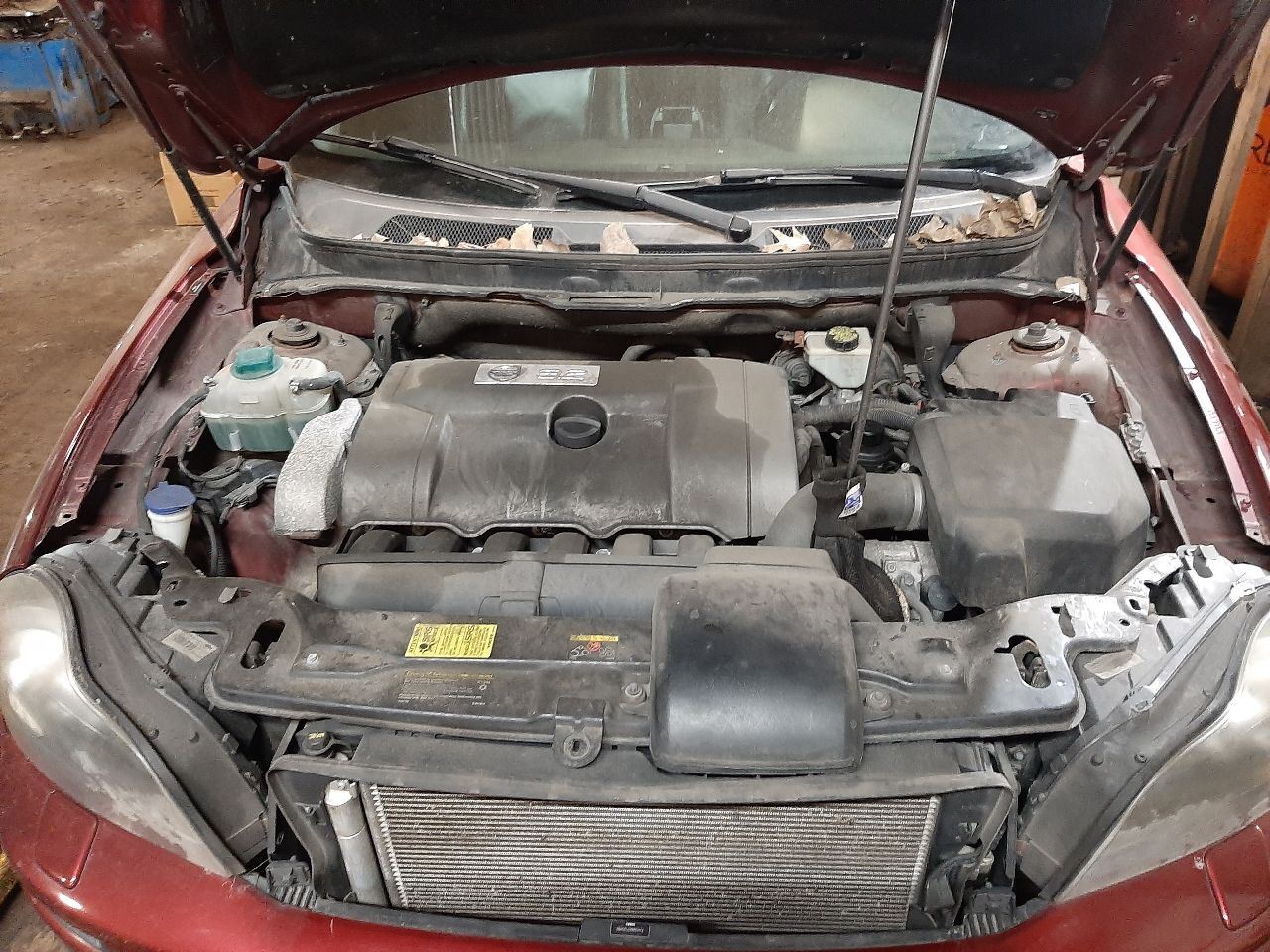 Audio Equipment Radio Icm Fits 07-12 VOLVO XC90 1084680