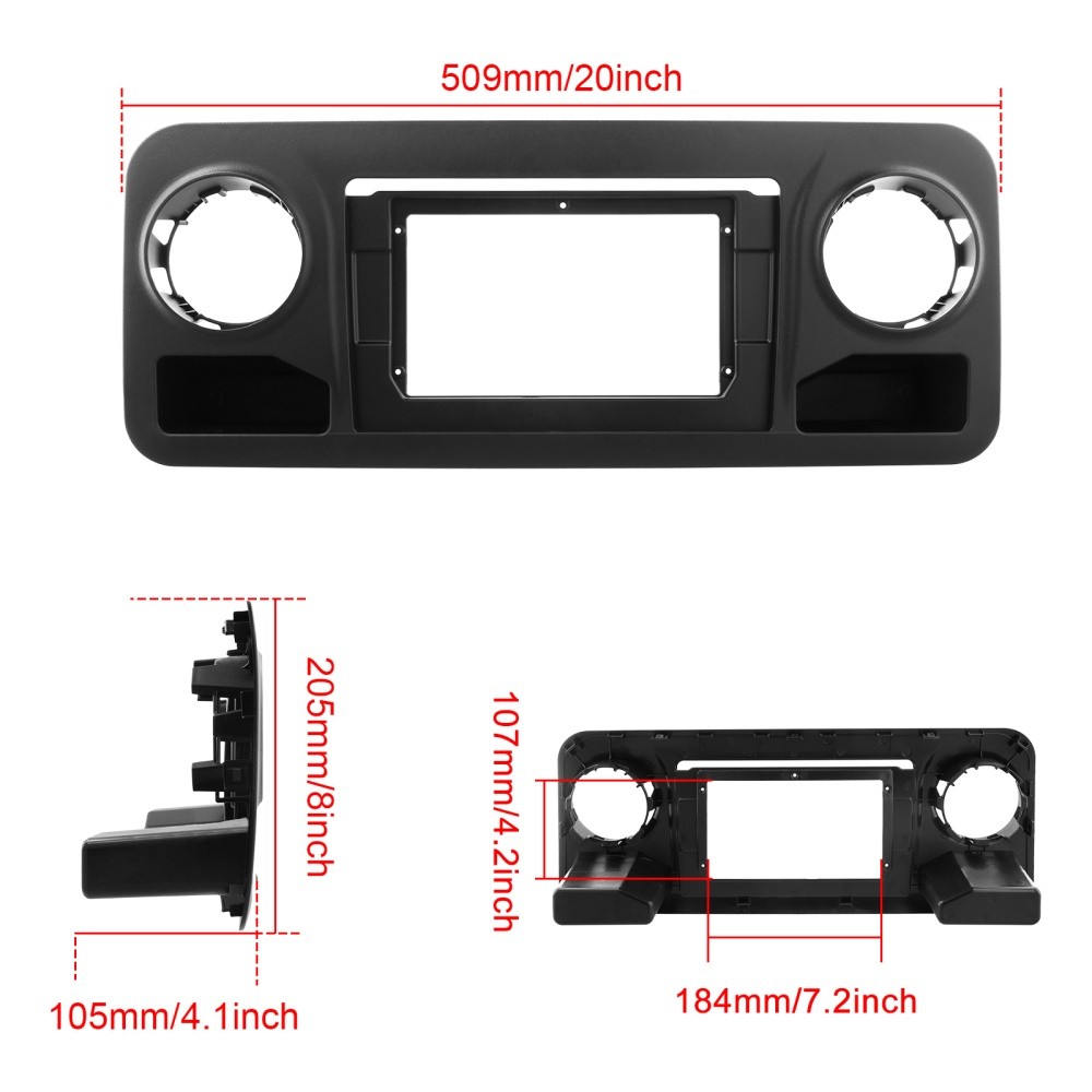 Android 15 Car Stereo Radio For Mercedes-Benz Sprinter 2018-2023 Carplay 4+64GB