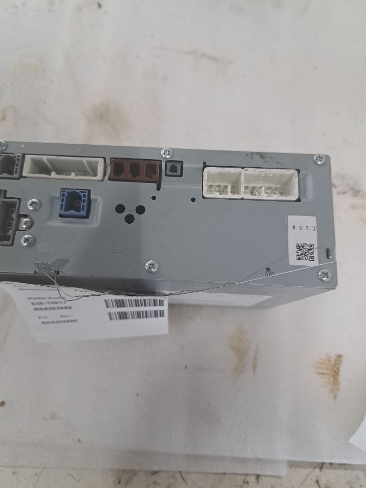 2024 Crosstrek Stereo Radio Receiver,86422fn640 Sku#4202888