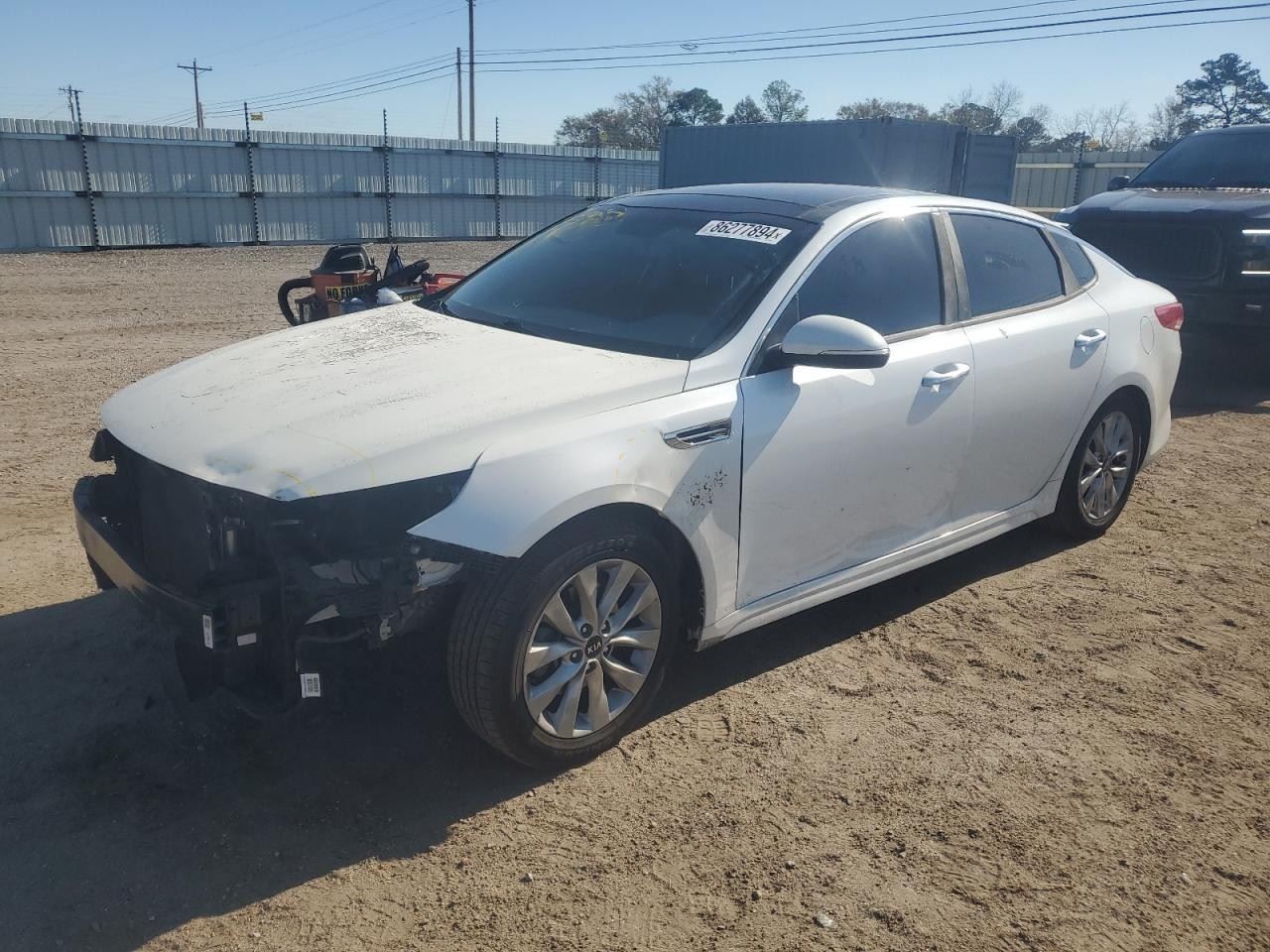 Audio Equipment Radio Receiver US Market Fits 16-18 OPTIMA 1121195