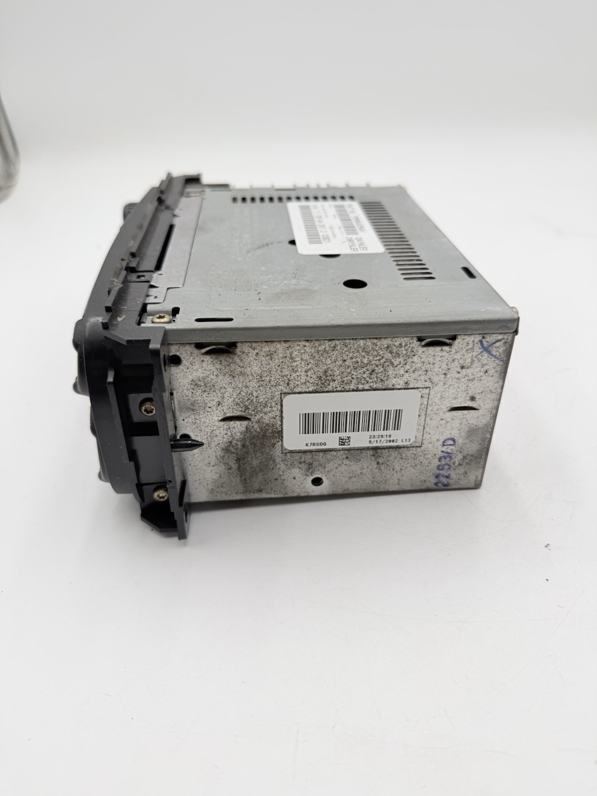 ⭐️98-07 Jeep Grand Cherokee Dodge Ram Chrysler Radio Head Unit P05064354A1