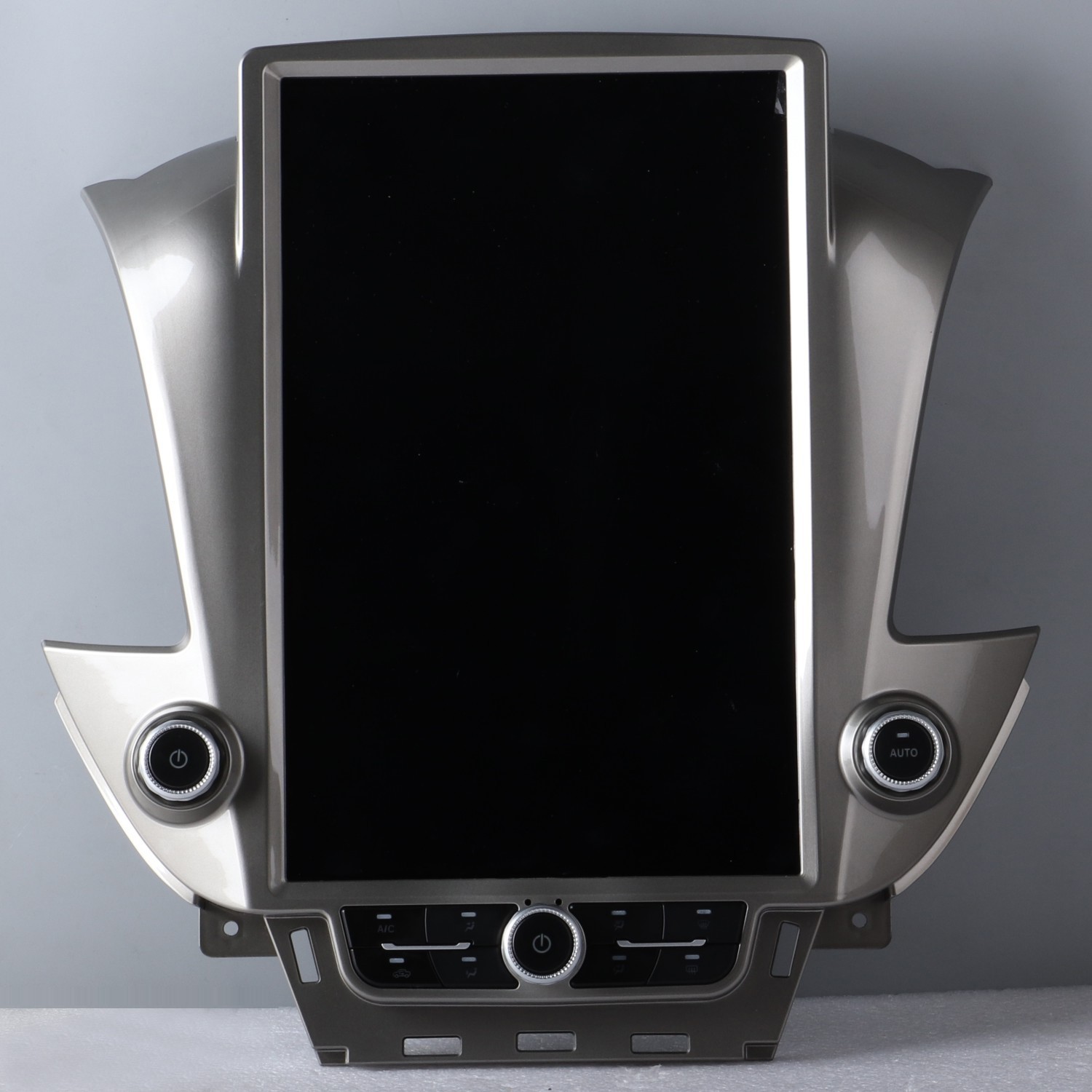 For Chevrolet Suburban Tahoe Gmc Yukon 2014-2020 Android Car Radio Tesla style