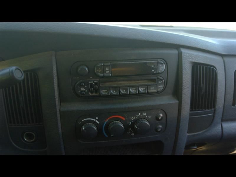Audio Equipment Radio Receiver Radio ID Rbk Fits 02-07 CARAVAN 299428