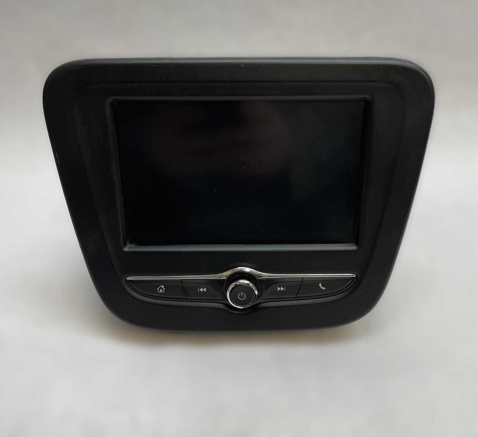 2016 CHEVY MALIBU Radio Receiver Display Control (VIN Z, 4th digit) OEM 42473831