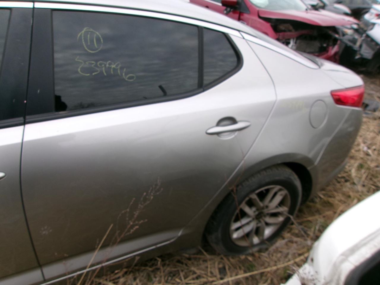 Audio Equipment Radio EX Luxury Canada Receiver Fits 11-13 OPTIMA 1571062