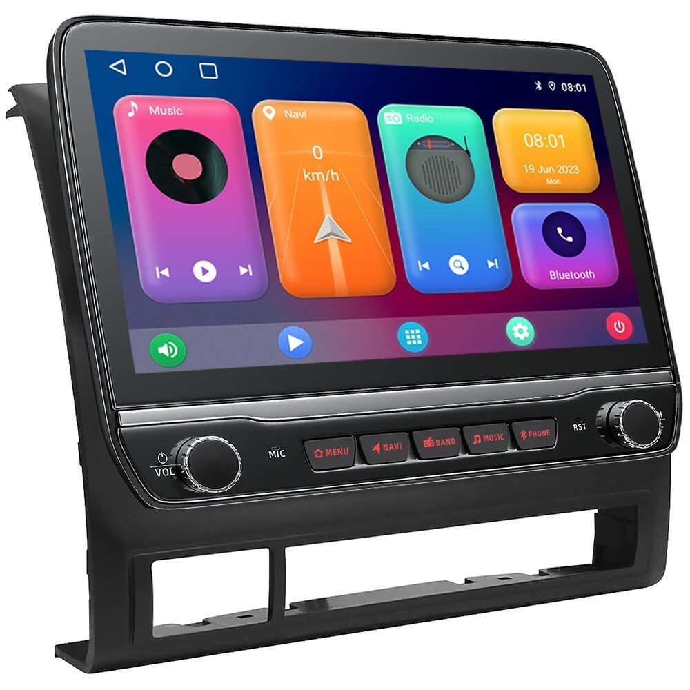 Carplay For Toyota Tacoma 2005-2015 Android 15 Car GPS Navi Stereo Radio 4G+64G