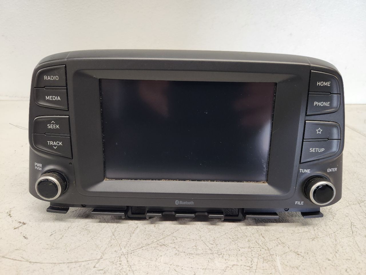 Audio Equipment Radio Display And Receiver US Market Fits 18-21 KONA 1093468