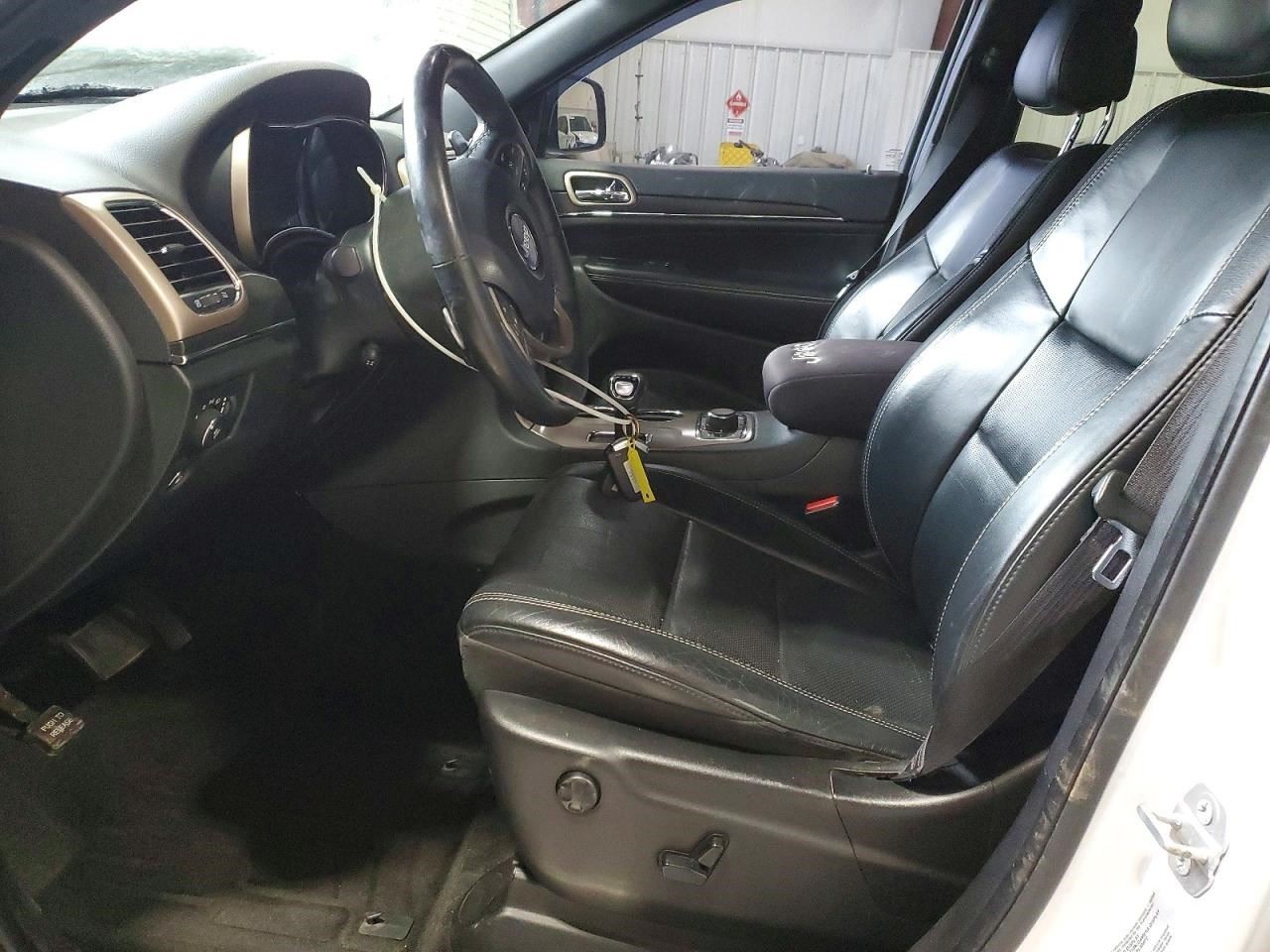 Audio Equipment Radio Display And Receiver Fits 15 GRAND CHEROKEE 12801407