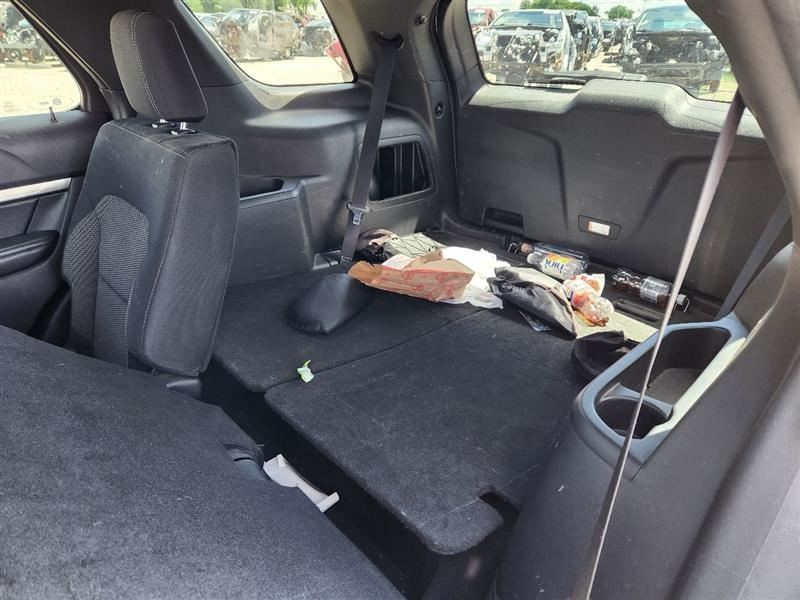 2018 Nissan Titan Radio Display and Receiver w/Navigation