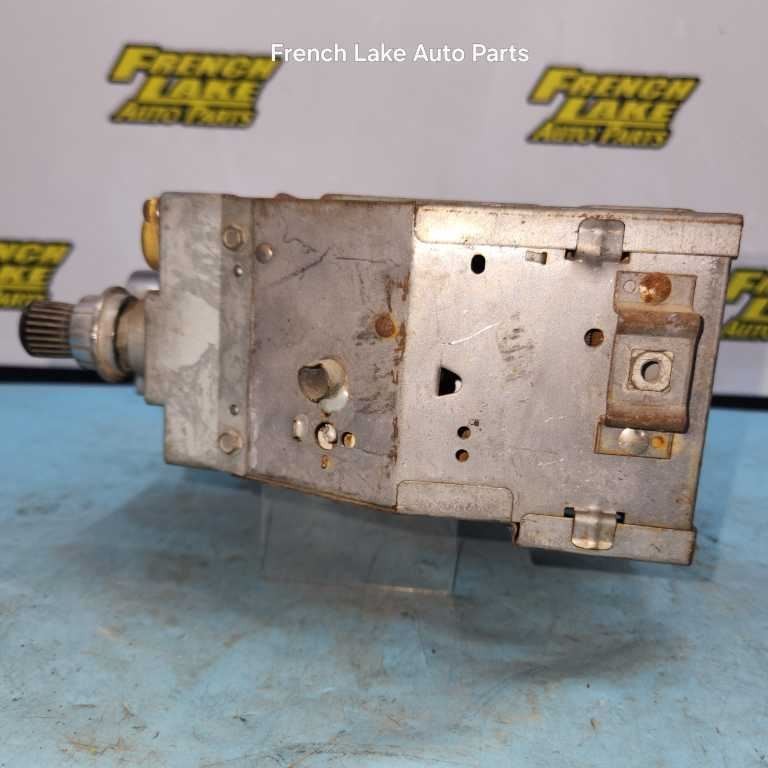 UNTESTED AM Radio “PB 14MF” Fits 1961 FORD GALAXIE 1239285