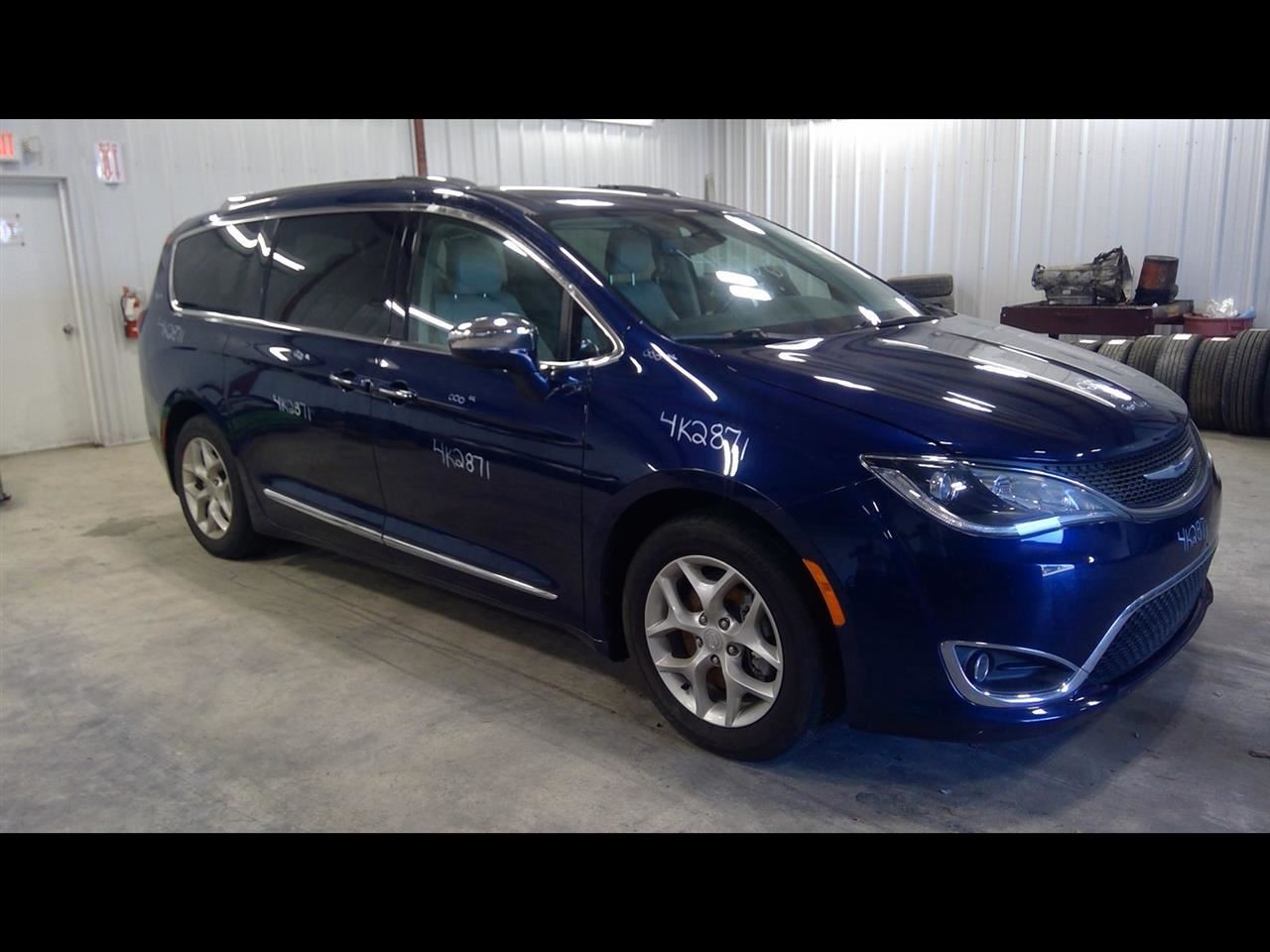 Info-GPS-TV Screen Display Front Dash ID 68316174 Fits 18-20 PACIFICA 1053505