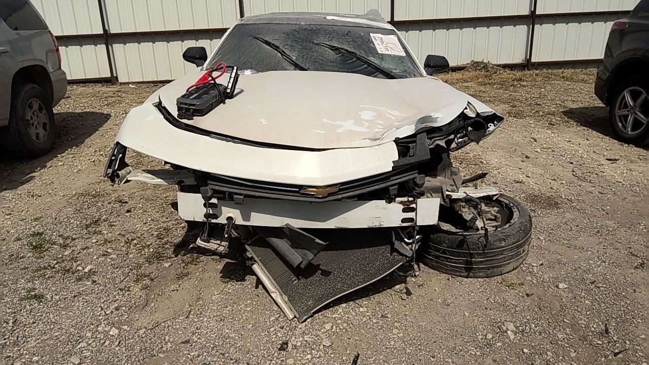 Audio Equipment Radio Control Panel Fits 16-18 CAMARO 2029209