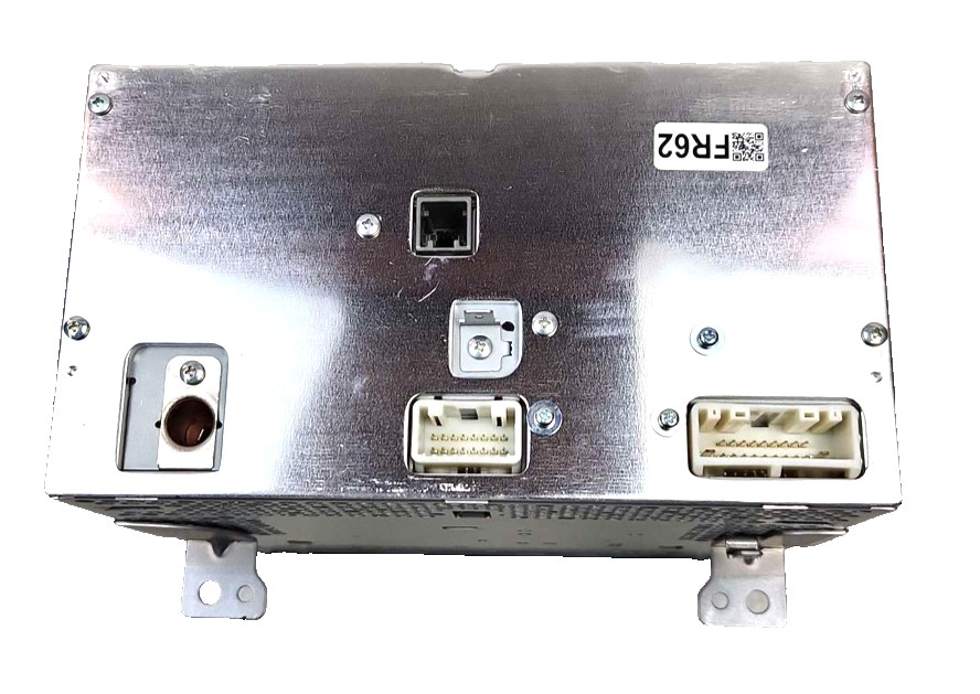 2014-15 Subaru Forester AM FM Radio CD Player MP3 WMA OEM CF625UM 86201SG620