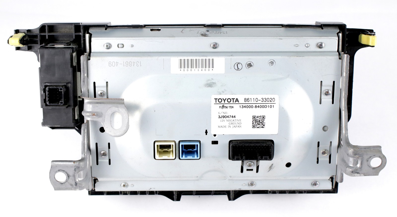 2013-2014 Lexus ES300H ES350 8″ Vehicle Information Display Model ID 86110-33020