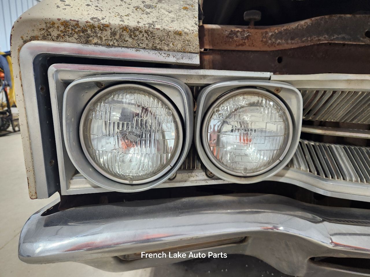 UNTESTED Sonomatic A/M Radio Fits 1966 BUICK WILDCAT 1348496