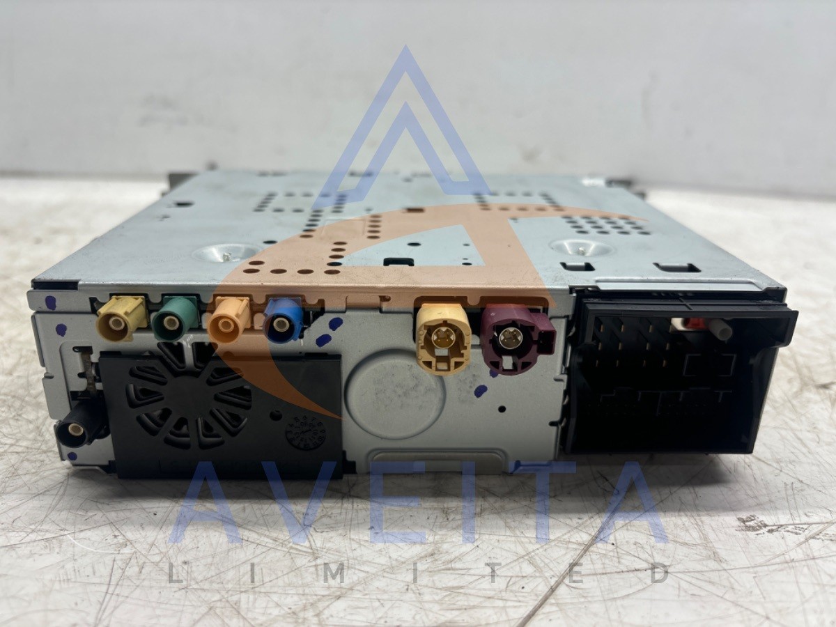 BMW 3 Series F30 12-16 Stereo Radio CD Player 9311296