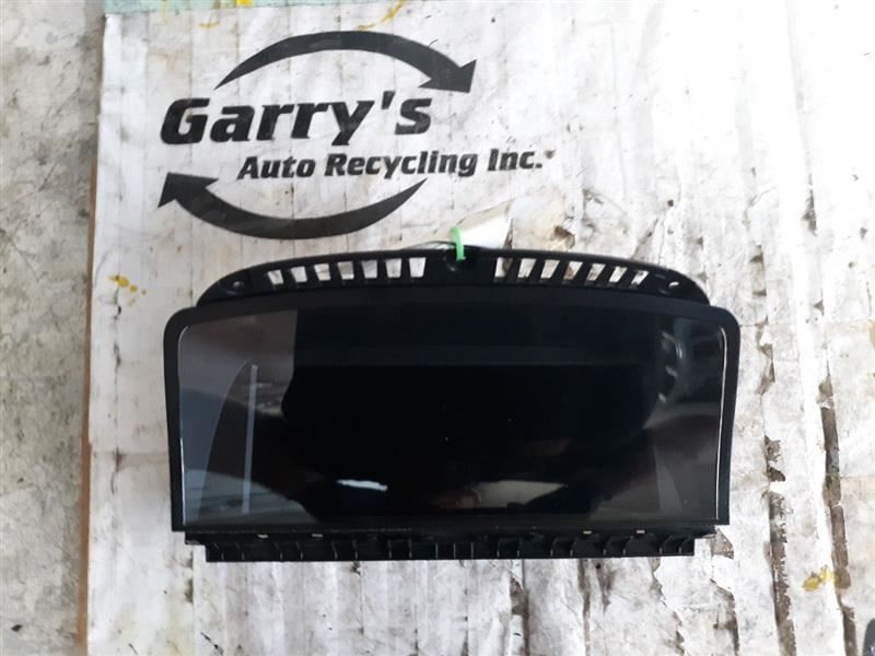 Info-GPS-TV Screen Display Screen Front Dash Fits 06-08 BMW 750i 473876