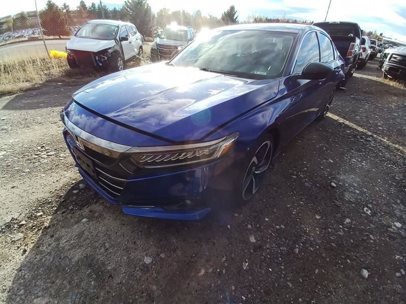 39540TVAAG1 Radio Receiver from 2022 Honda Accord 11261738