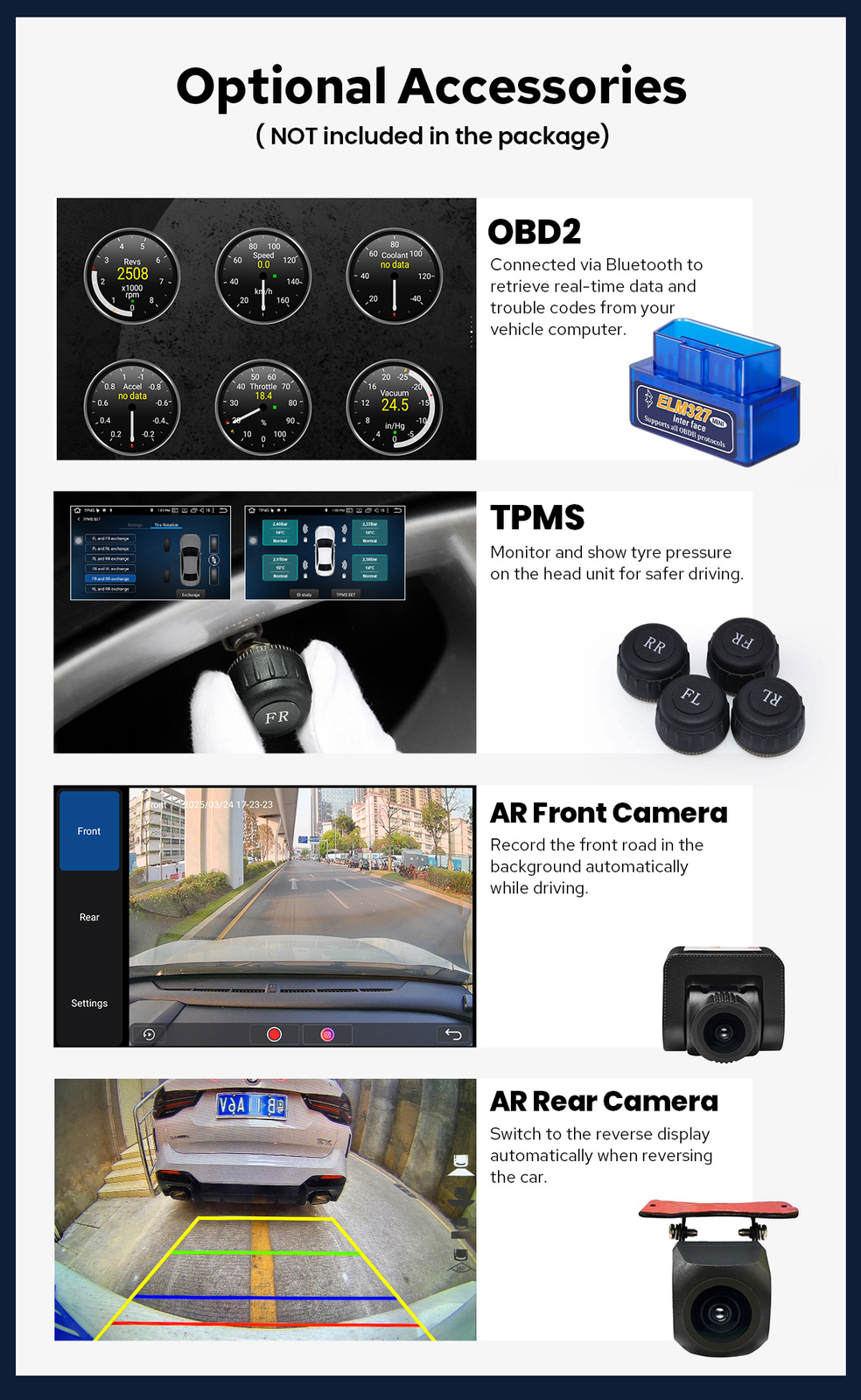 12.3 Inch Capacitive LCD Touchscreen Android 13 GPS Navi for Dodge RAM 1500 2500