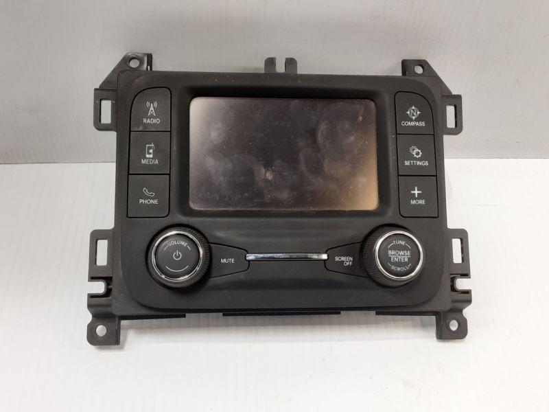 Audio Equipment Radio Display And Receiver 5.0″ Screen Fits 20 GLADIATOR 2630399