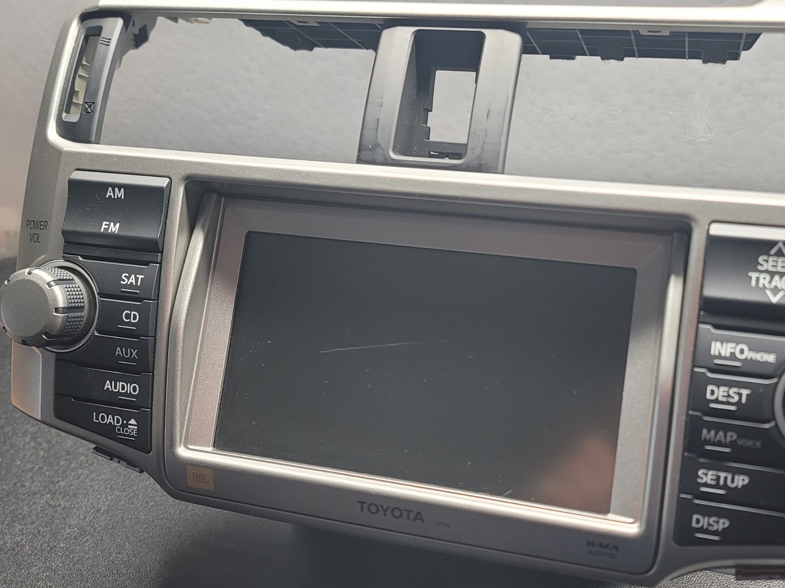 Toyota 86120-35530 Radio Receiver Assembly 2010-2014 Toyota 4Runner Oem