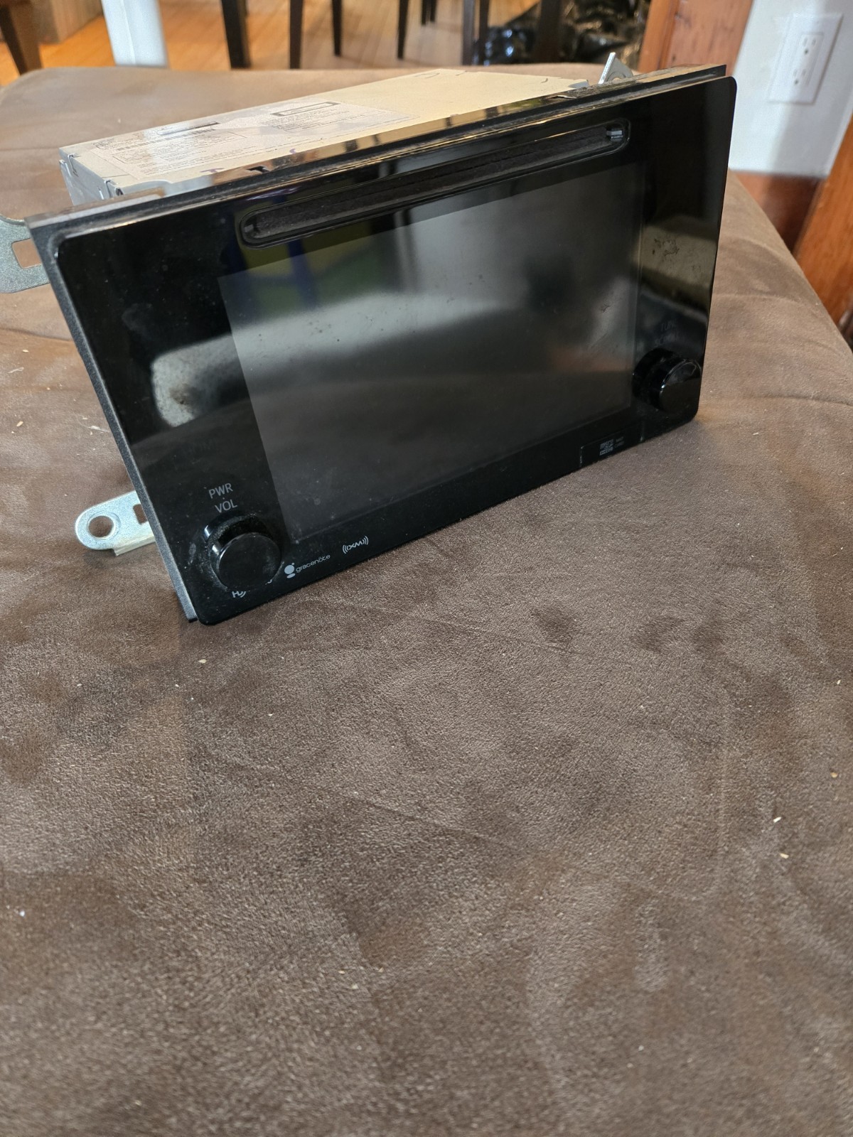 2017 Toyota Tacoma OEM Touch Screen Radio Head Unit 86100-04161