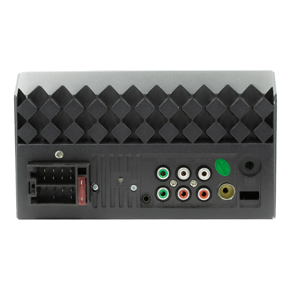 12V 2Din Car Stereo Radio MP3 BT Hands-free Player USB AUX TF Card In-put