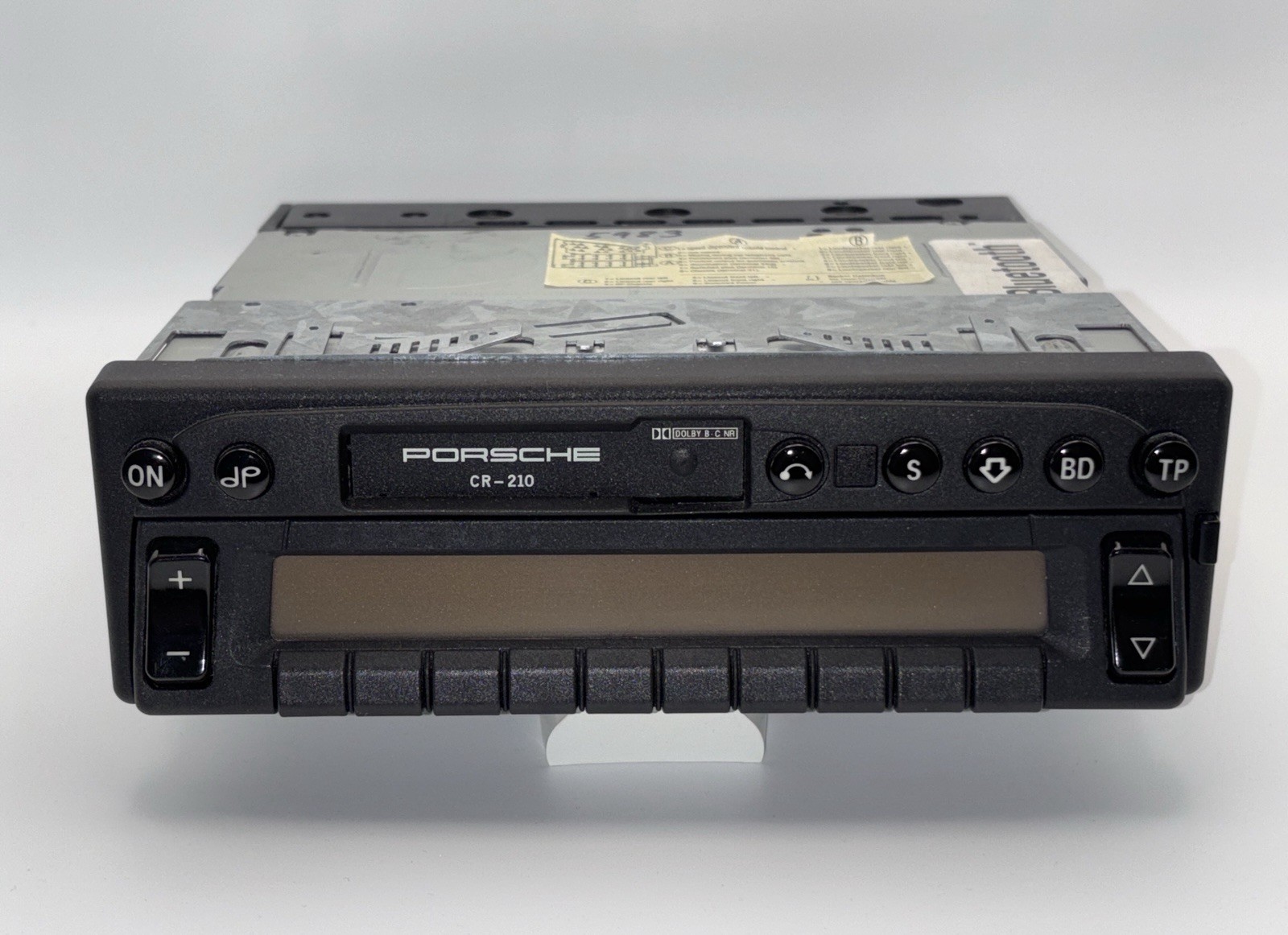 Porsche CR-210 Cassette Stereo 993 996 986 911 Becker BE 2182 with Bluetooth